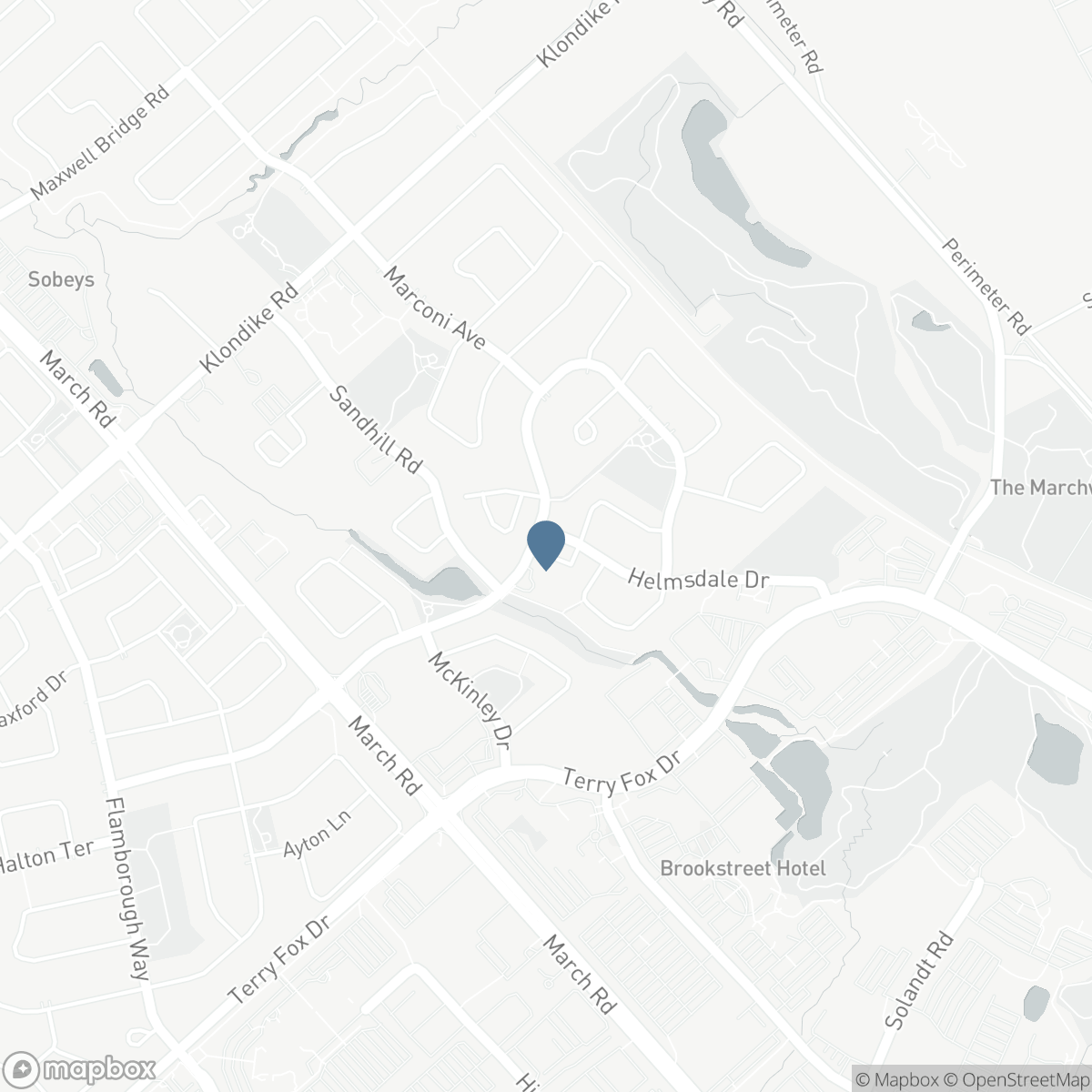 301 MOSAIC PRIVATE, Ottawa, Ontario K2K 0H1